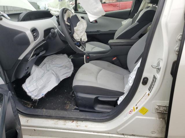 jtdkbrfu2h3544737 - 2017 Toyota Prius - #58017885