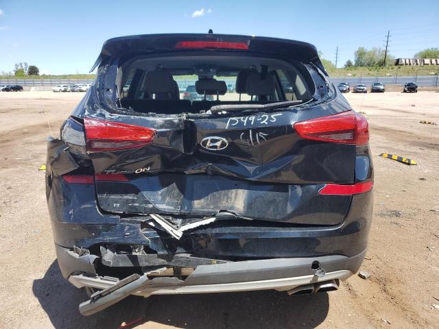 2019 HYUNDAI TUCSON LIM - KM8J33AL1KU843041