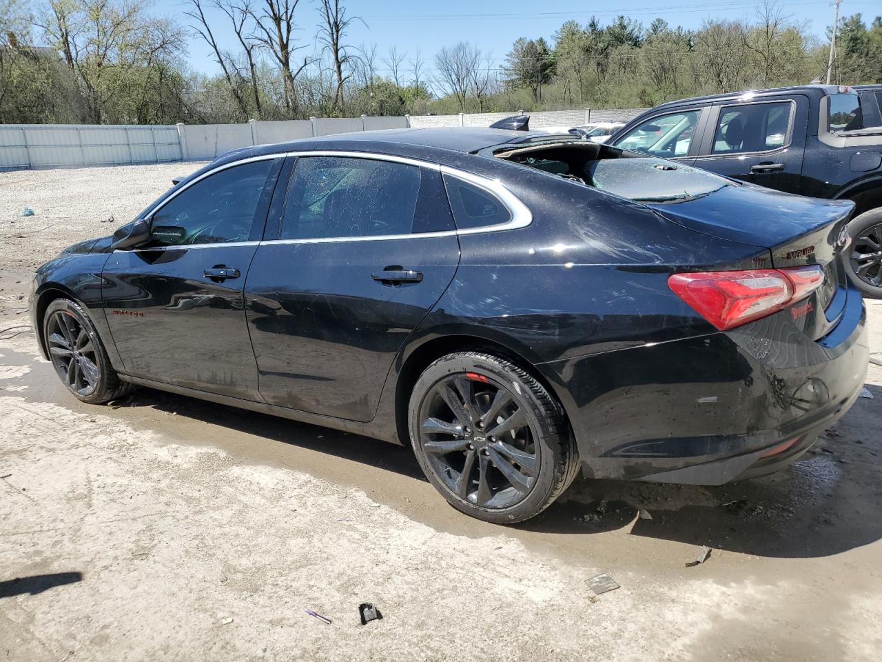 CHEVROLET MALIBU 2022