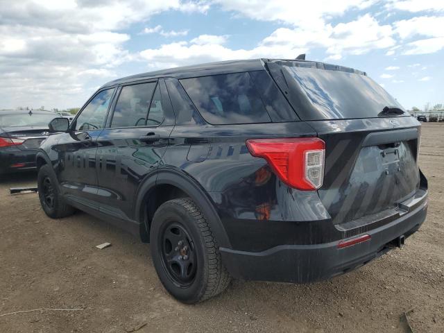 Vin: 1fm5k8abxngc43307, lot: 55250645, ford explorer police interceptor 20222