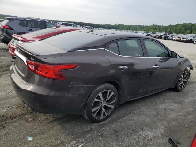 Vin: 1n4aa6ap7gc434902, lot: 58396055, nissan maxima 3.5s 20163