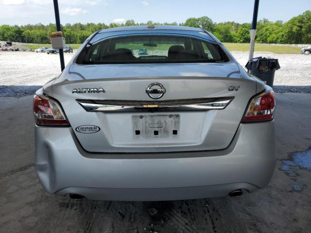 2015 NISSAN ALTIMA 2.5 - 1N4AL3AP6FC142343