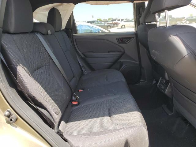 2025 SUBARU FORESTER P - JF2SLDDC6SH462788