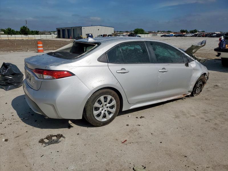 Vin: 5yfeprae4lp102119, lot: 55533805, toyota corolla le 20203