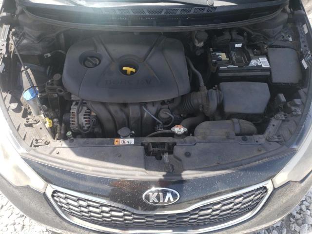 2015 KIA FORTE LX - KNAFK4A63F5430662