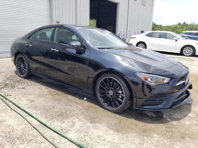 Vin: w1k5j4gb8pn336144, lot: 57768105, mercedes-benz cla-class 250 20234