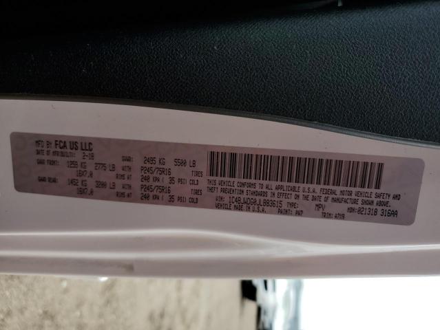 2018 JEEP WRANGLER U 1C4BJWDG0JL883615