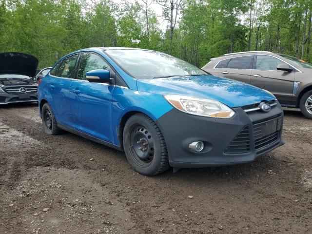 Vin: 1fahp3h28cl325591, lot: 58693465, ford focus sel 20124