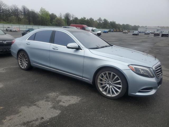 Vin: wddug8fb6fa173289, lot: 57212495, mercedes-benz s-class 550 4matic 20154
