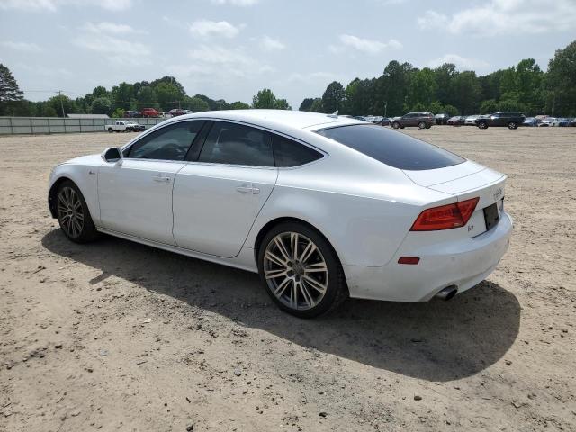 Vin: wauygafc0dn150198, lot: 57154595, audi a7 premium plus 20132