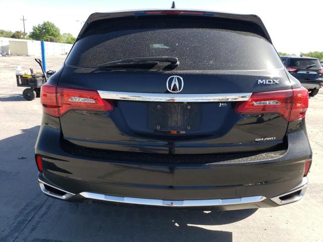 2018 ACURA MDX TECHNO 5J8YD4H52JL008052
