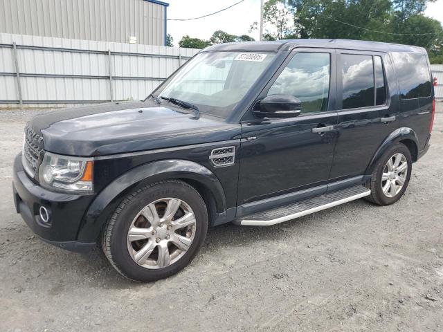 2016 LAND ROVER LR4 HSE #3155746466