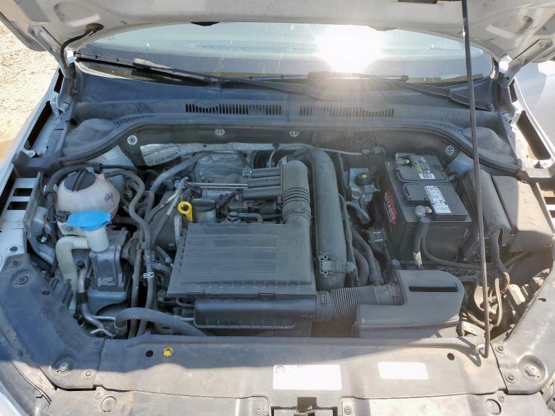 2017 VOLKSWAGEN JETTA S - 3VW2B7AJ5HM370563