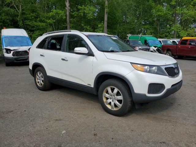 Vin: 5xyktda21cg287161, lot: 56831055, kia sorento base 20124