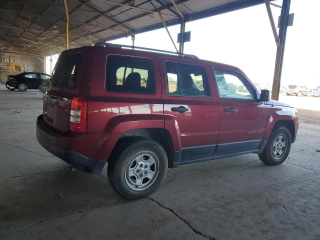 Vin: 1c4njpbb6fd186137, lot: 56755955, jeep patriot sport 20153