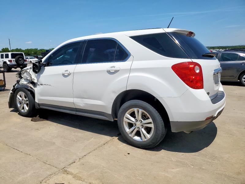 Vin: 1gnalaek6ez123095, lot: 58499715, chevrolet equinox ls 20142