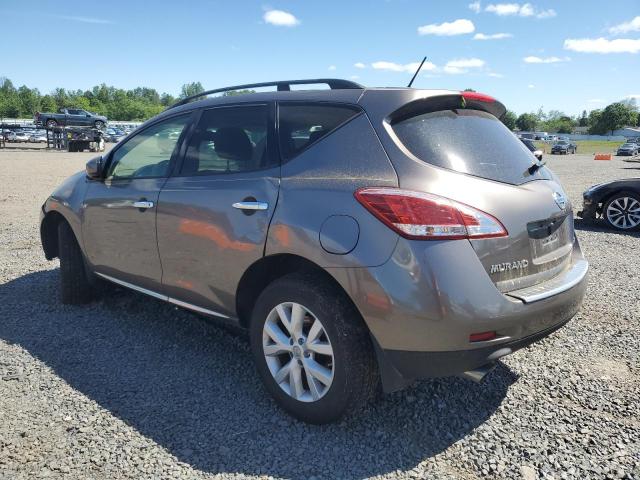 Vin: jn8az1mw9ew509737, lot: 56671045, nissan murano s 20142
