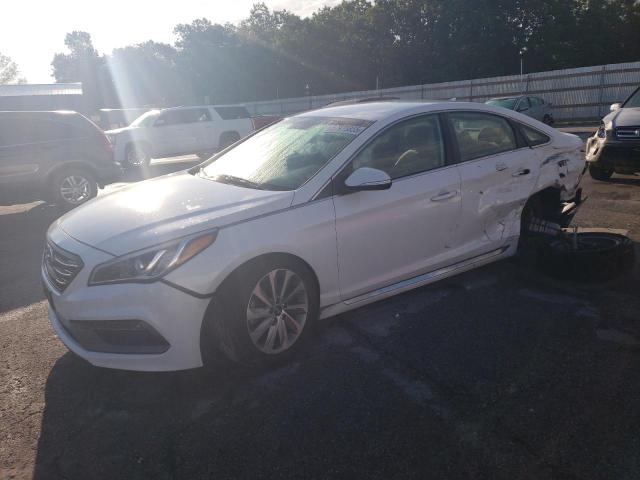 Vin: 5npe34afxhh443326, lot: 57978855, hyundai sonata sport 2017 img_1
