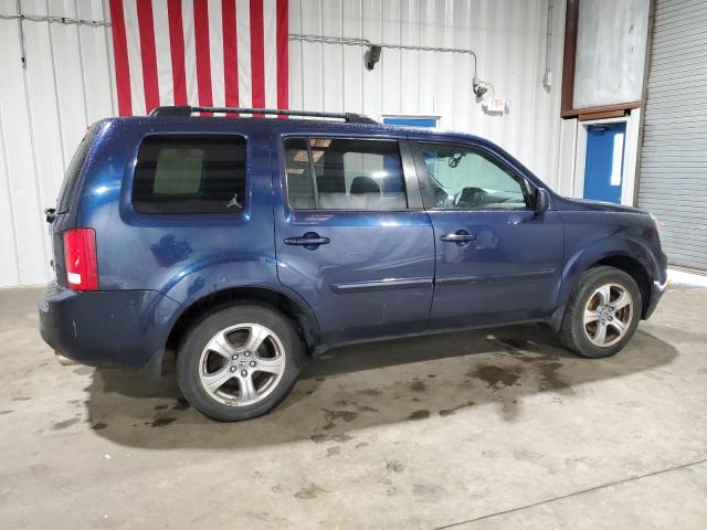 Vin: 5fnyf4h53fb058980, lot: 55785985, honda pilot exl 20153