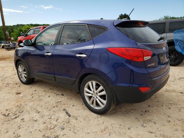 Vin: km8ju3ac0au017194, lot: 57854835, hyundai tucson gls 20102