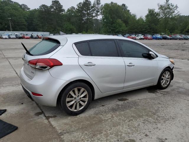 2015 KIA FORTE EX KNAFX5A85F5263732