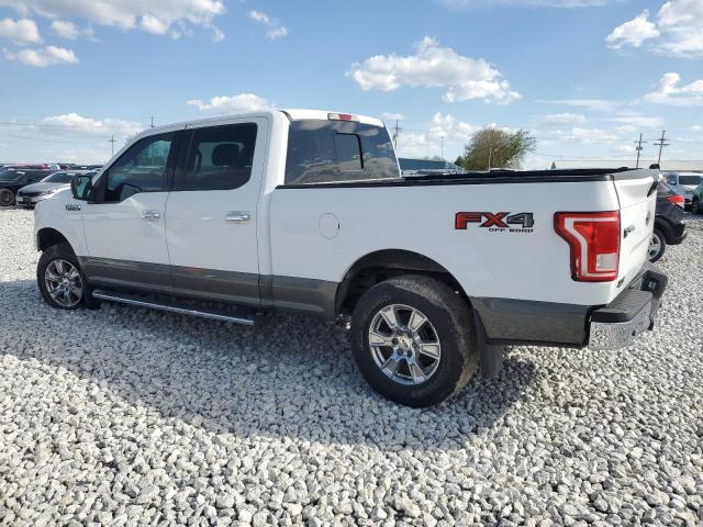Vin: 1ftfw1ef2fkd81939, lot: 51742345, ford f-150 supercrew 20152