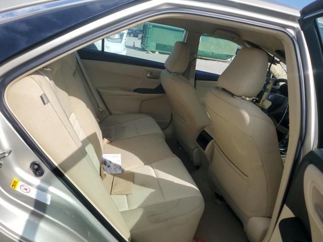2016 TOYOTA CAMRY LE - 4T4BF1FK2GR555414