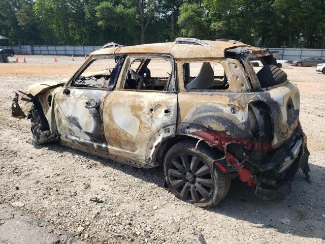 Vin: wmzys7c58k3j05013, lot: 57334045, mini cooper countryman 20192