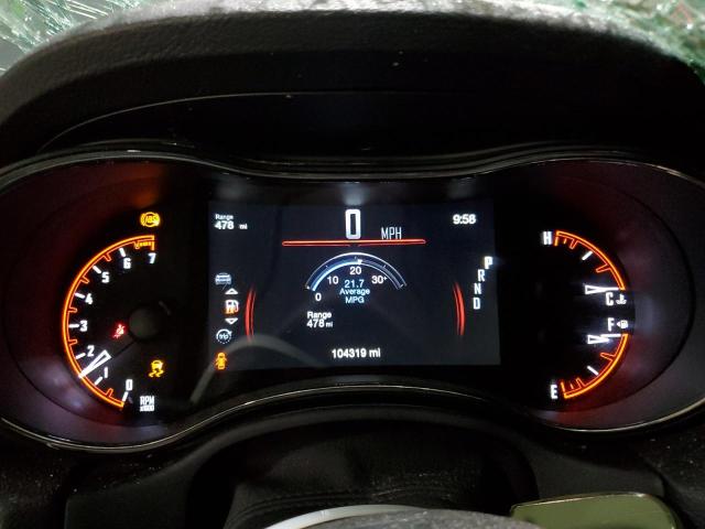 2018 DODGE DURANGO GT 1C4RDJDG4JC474798