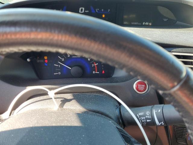 2015 HONDA CIVIC EXL - 2HGFB2F95FH547969