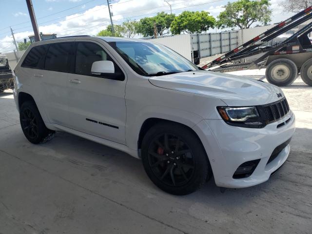 Vin: 1c4rjfdj5jc397246, lot: 57310555, jeep grand cher srt-8 20184