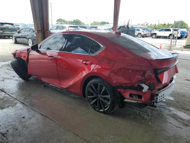 Vin: jthbz1b21r5073315, lot: 55938995, lexus is 350 f s 350 f sport design 20242