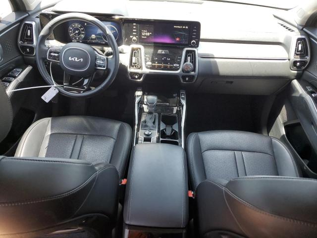2023 KIA SORENTO SX 5XYRK4LF7PG243110