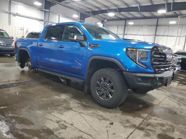 Vin: 3gtuufel1rg204505, lot: 58531545, gmc sierra k1500 at4x 20244