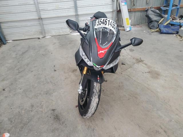 APRILIA RS 660 2024 black  gas ZD4KSUG06RS002499 photo #3