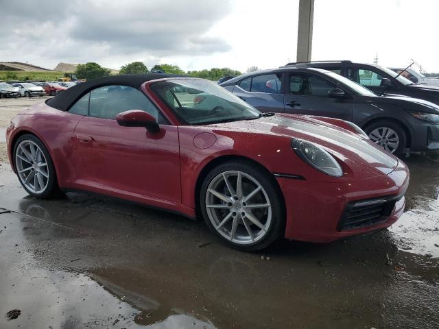 Vin: wp0ca2a99rs238496, lot: 58356405, porsche 911 carrera 20244
