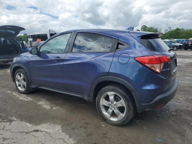 Vin: 3czru6h53gm750220, lot: 58409945, honda hr-v ex 20162