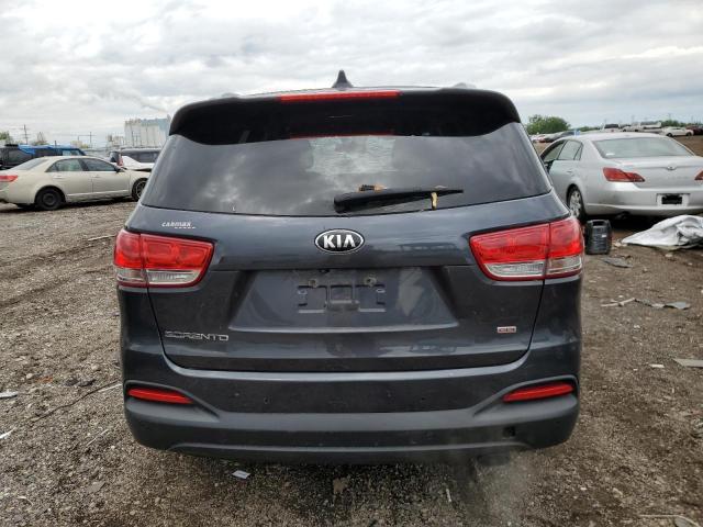 2016 KIA SORENTO LX - 5XYPG4A37GG116763