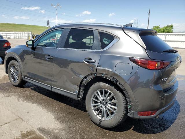 Vin: jm3kfbcm7k0644641, lot: 56994785, mazda cx-5 touring 20192