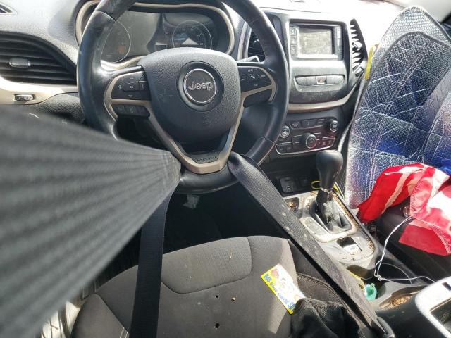 2015 JEEP CHEROKEE L 1C4PJLCBXFW637025