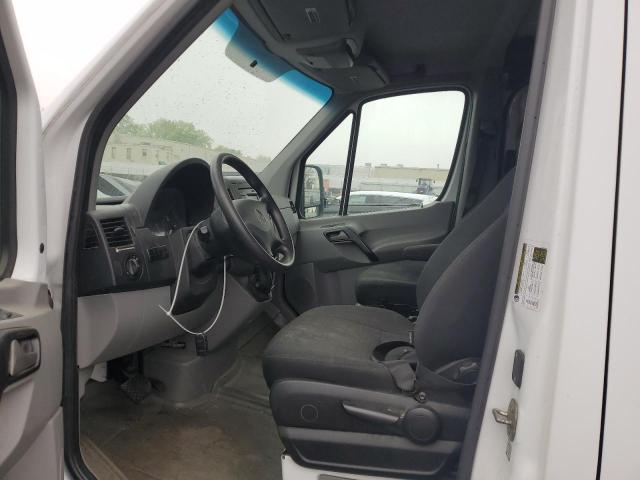 2016 MERCEDES-BENZ SPRINTER 2500 WD3PE7DD5GP314387