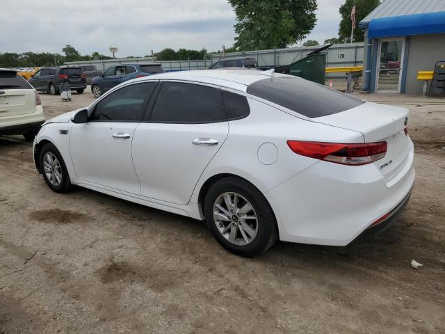 Vin: 5xxgt4l3xjg188402, lot: 57156235, kia optima lx 20182