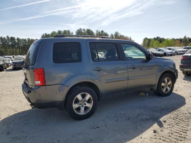 2010 HONDA PILOT EXL - 5FNYF4H53AB028290