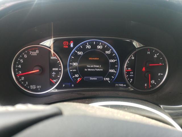 2022 CHEVROLET TRAVERSE P - 1GNEVKKW3NJ124289