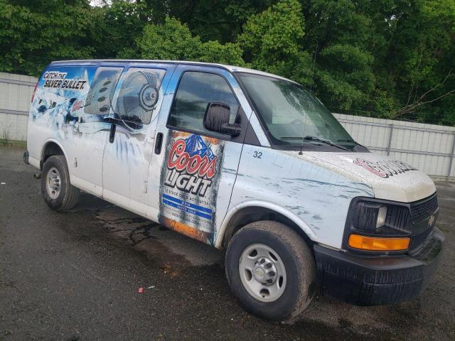 Vin: 1gcwgfca1d1156173, lot: 56015975, chevrolet express 20164