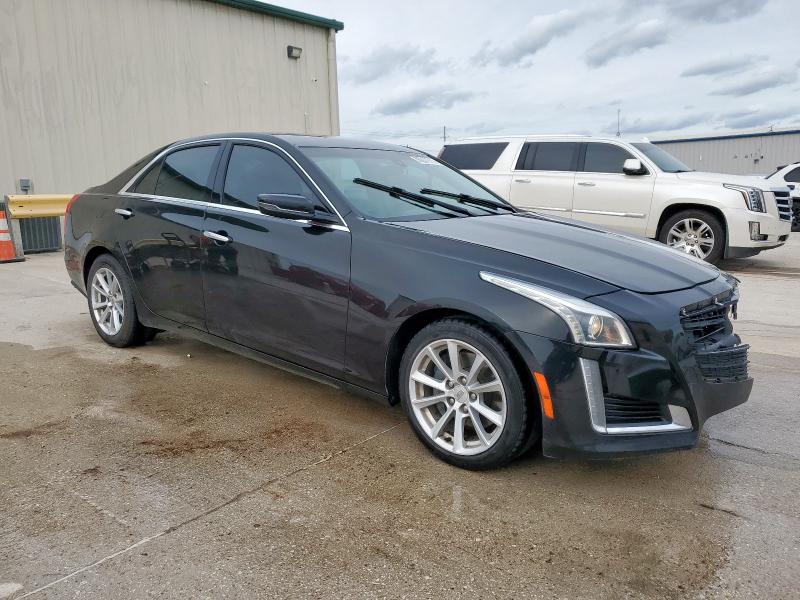 Vin: 1g6ap5sx1j0170279, lot: 55227975, cadillac cts 20184