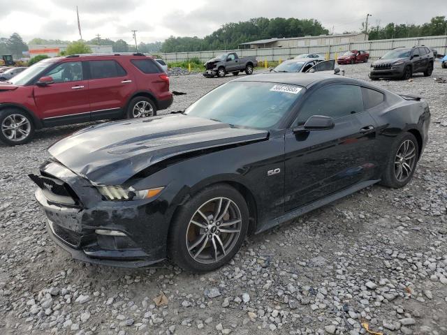 FORD MUSTANG GT