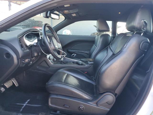 2018 DODGE CHALLENGER - 2C3CDZGG2JH256733