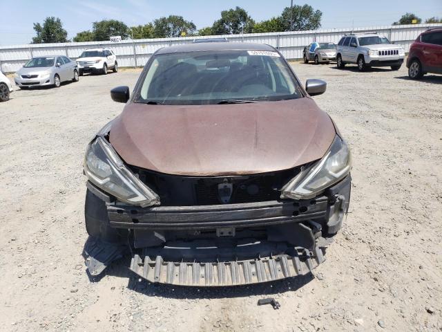 2017 NISSAN SENTRA S - 3N1AB7AP6HY322908