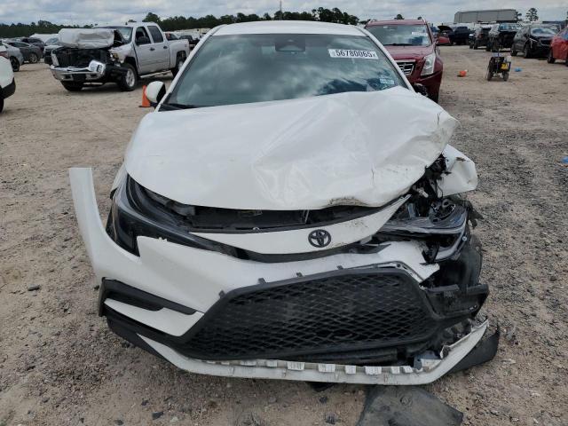 2024 TOYOTA COROLLA SE - 5YFS4MCE0RP199579